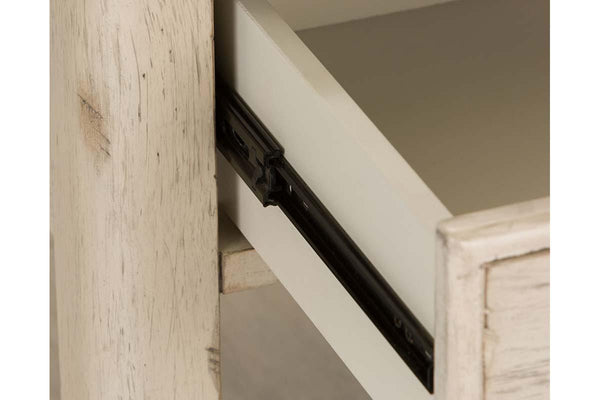 Aberdeen Antique White Occasional Table Collection - Club Furniture