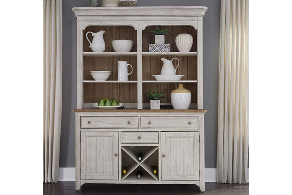 Aberdeen Farmhouse Style Dining Room Collection - Club Furniture