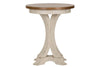 Image of Aberdeen Antique White Occasional Table Collection - Club Furniture