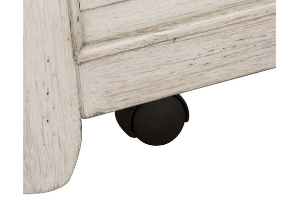 Aberdeen Antique White Occasional Table Collection - Club Furniture