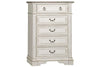 Image of Adair Queen Or King Tufted Chenille Sleigh Bed "Create Your Own Bedroom" Collection - Club Furniture
