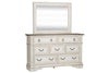 Image of Adair Queen Or King Tufted Chenille Sleigh Bed "Create Your Own Bedroom" Collection - Club Furniture