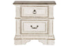 Image of Adair Queen Or King Tufted Chenille Sleigh Bed "Create Your Own Bedroom" Collection - Club Furniture