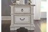 Image of Adair Queen Or King Tufted Chenille Sleigh Bed "Create Your Own Bedroom" Collection - Club Furniture