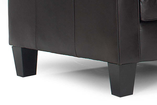 Alex Modern Apartment Size Living Room Furniture