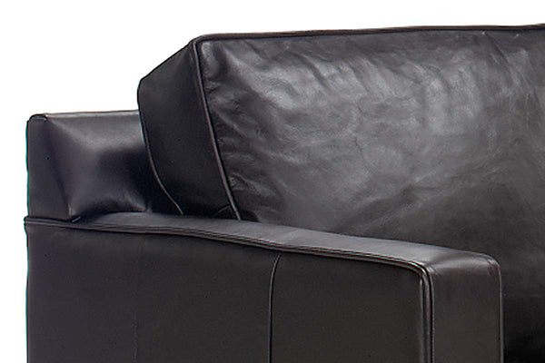 Alex "Designer Style" Leather Sofa Set