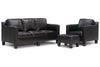 Image of Alex "Designer Style" Leather Sleeper Set