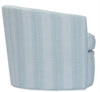 Image of Annette Upholstered Memory Swivel Accent Tub Chair