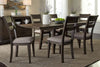 Image of Atherton Rustic Casual Dining Room Collection