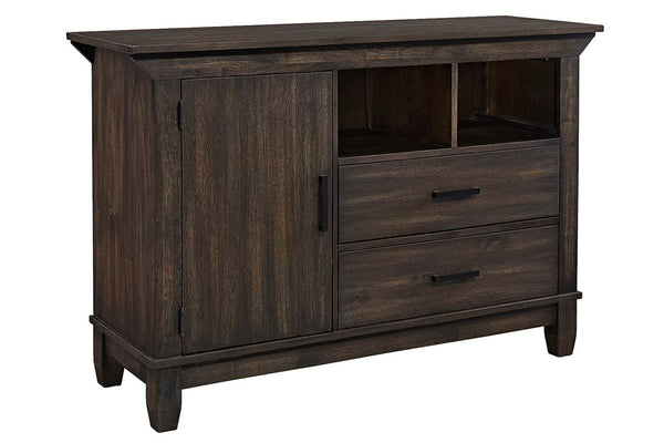 Atherton Rustic Casual Dining Room Collection