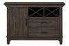 Image of Atherton Rustic Casual Dining Room Collection
