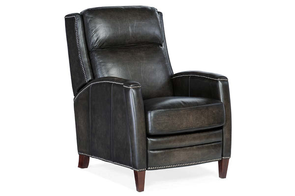 Avalon Trinita Leather "Quick Ship" Recliner