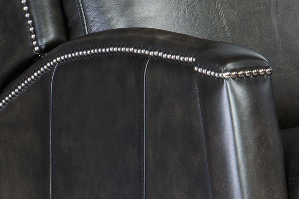 Avalon Trinita Leather "Quick Ship" Recliner