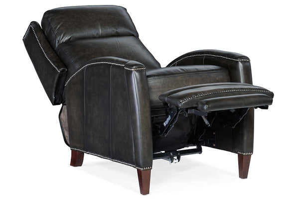 Avalon Trinita Leather "Quick Ship" Recliner