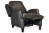 Image of Barry Castle Dual Power "Quick Ship" Leather Recliner