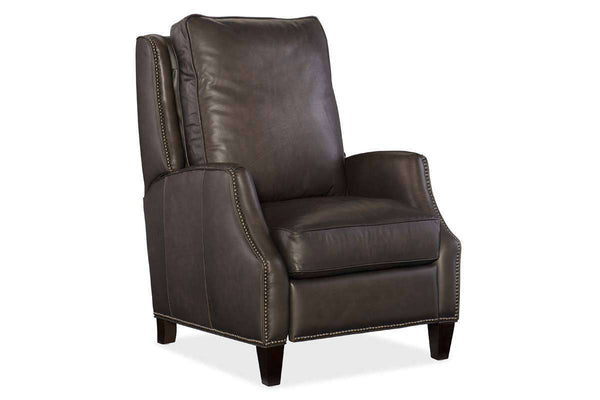 Barry Castle "Quick Ship" Leather Recliner