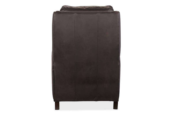 Barry Castle "Quick Ship" Leather Recliner