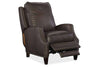 Image of Barry Castle "Quick Ship" Leather Recliner
