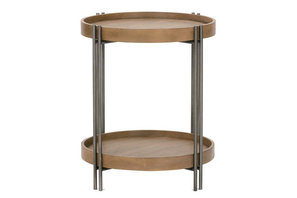 Bayview Transitional Occasional Table Collection