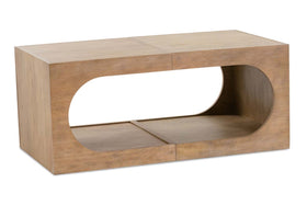 Beck Contemporary Modular Occasional Table Collection