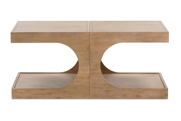 Beck Contemporary Modular Occasional Table Collection