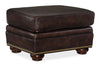Image of Brighton "Quick Ship" Leather Living Room Furniture Collection