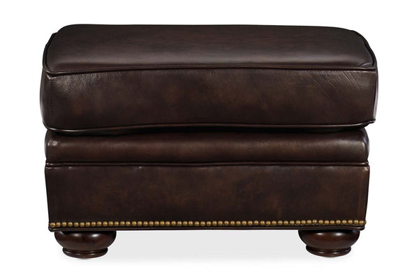 Brighton "Quick Ship" Leather Living Room Furniture Collection