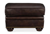 Image of Brighton "Quick Ship" Leather Living Room Furniture Collection