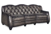Image of Cambridge 100 Inch "Designer Style" Vintage Tufted Back Sofa