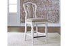 Image of Canterbury Antique White Dining Room Collection