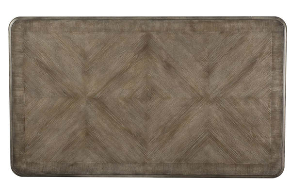 Canterbury Antique White Dining Room Set