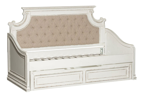 Canterbury Twin Daybed With Trundle "Create Your Own Bedroom" Collection