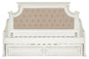 Image of Canterbury Twin Daybed With Trundle "Create Your Own Bedroom" Collection
