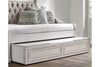 Image of Canterbury Twin Daybed With Trundle "Create Your Own Bedroom" Collection