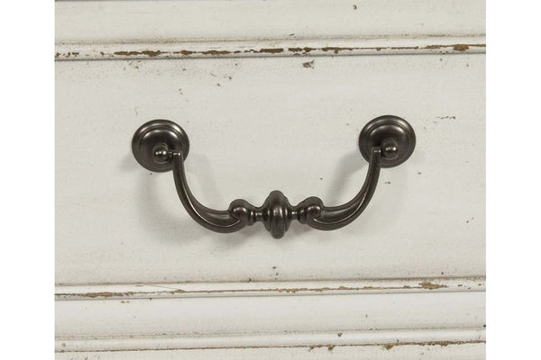 Canterbury Queen Or King Upholstered Tufted Bed "Create Your Own Bedroom" Collection