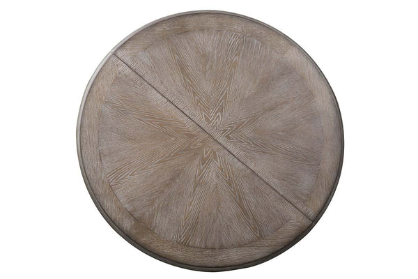 Canterbury Antique White Dining Room Set