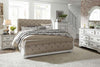 Image of Canterbury Antique White Traditional Bedroom Collection