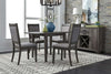 Image of Carson Transitional Greystone Dining Room Collection