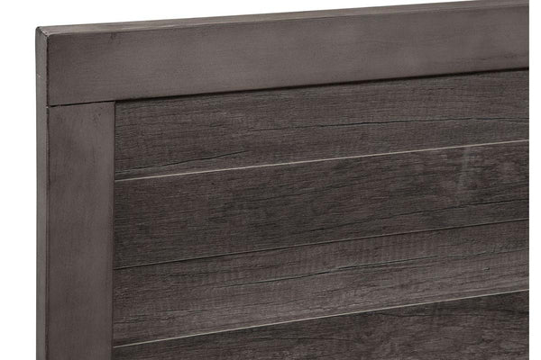 Carson Queen Or King Urban Loft Panel Bed "Create Your Own Bedroom" Collection