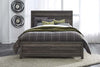 Image of Carson Queen Or King Urban Loft Panel Bed "Create Your Own Bedroom" Collection