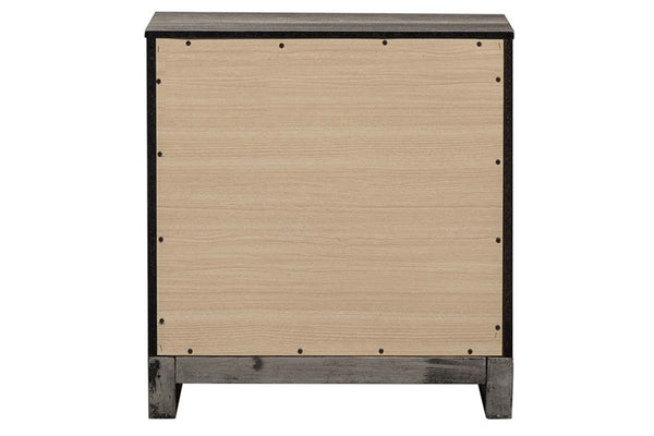 Carson Queen Or King Urban Loft Panel Bed "Create Your Own Bedroom" Collection