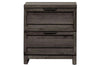 Image of Carson Queen Or King Urban Loft Panel Bed "Create Your Own Bedroom" Collection