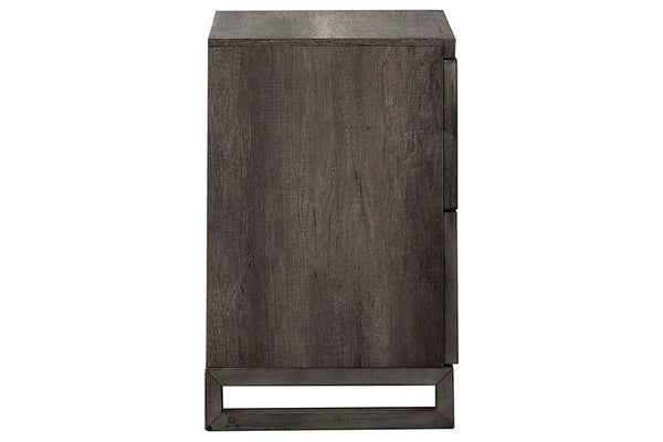 Carson Queen Or King Urban Loft Panel Bed "Create Your Own Bedroom" Collection