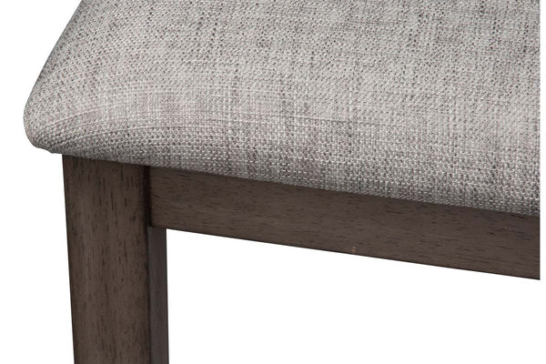 Carson Transitional Greystone Dining Room Collection