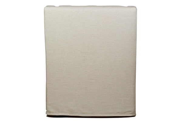 Charlene "Quick Ship" Slipcovered **Swivel/Glider** Accent Chair