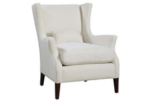 Cody "Quick Ship" Fabric Accent Chair - In Stock