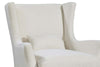 Image of Cody "Quick Ship" Fabric Accent Chair - In Stock