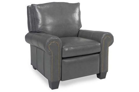 Davis Designer Style Leather Recliner