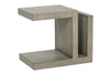 Image of Delta Modern Wood Rectangular End Table