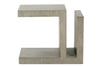 Image of Delta Modern Metal And Wood Occasional Table Collection